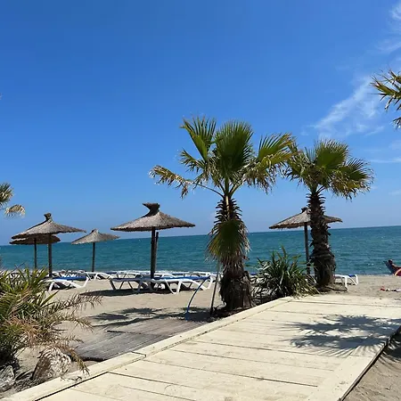 Apartment Joli T2 Climatise Avec Cour Privee Et Parking, A 500m Et Port - Cyprien - Fr-1-793-2 Saint-Cyprien (Pyrenees-Orientales)